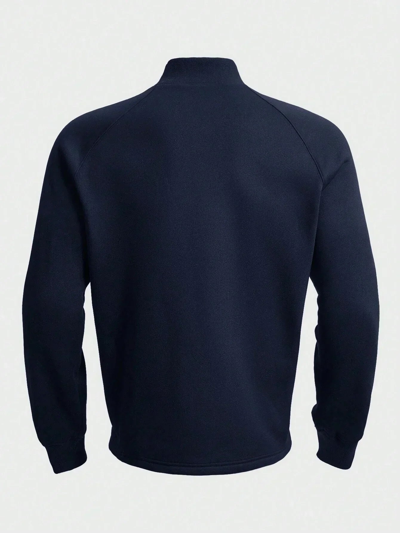 Antonio | Zip-up met halve rits