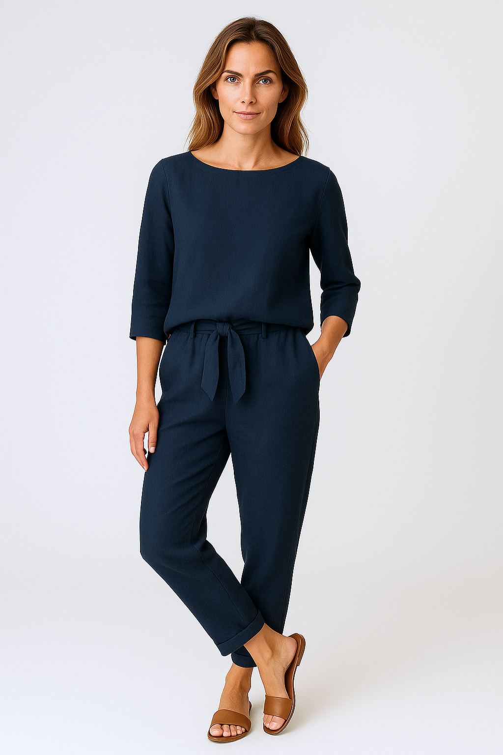 Linnea | Elegante tweedelige set