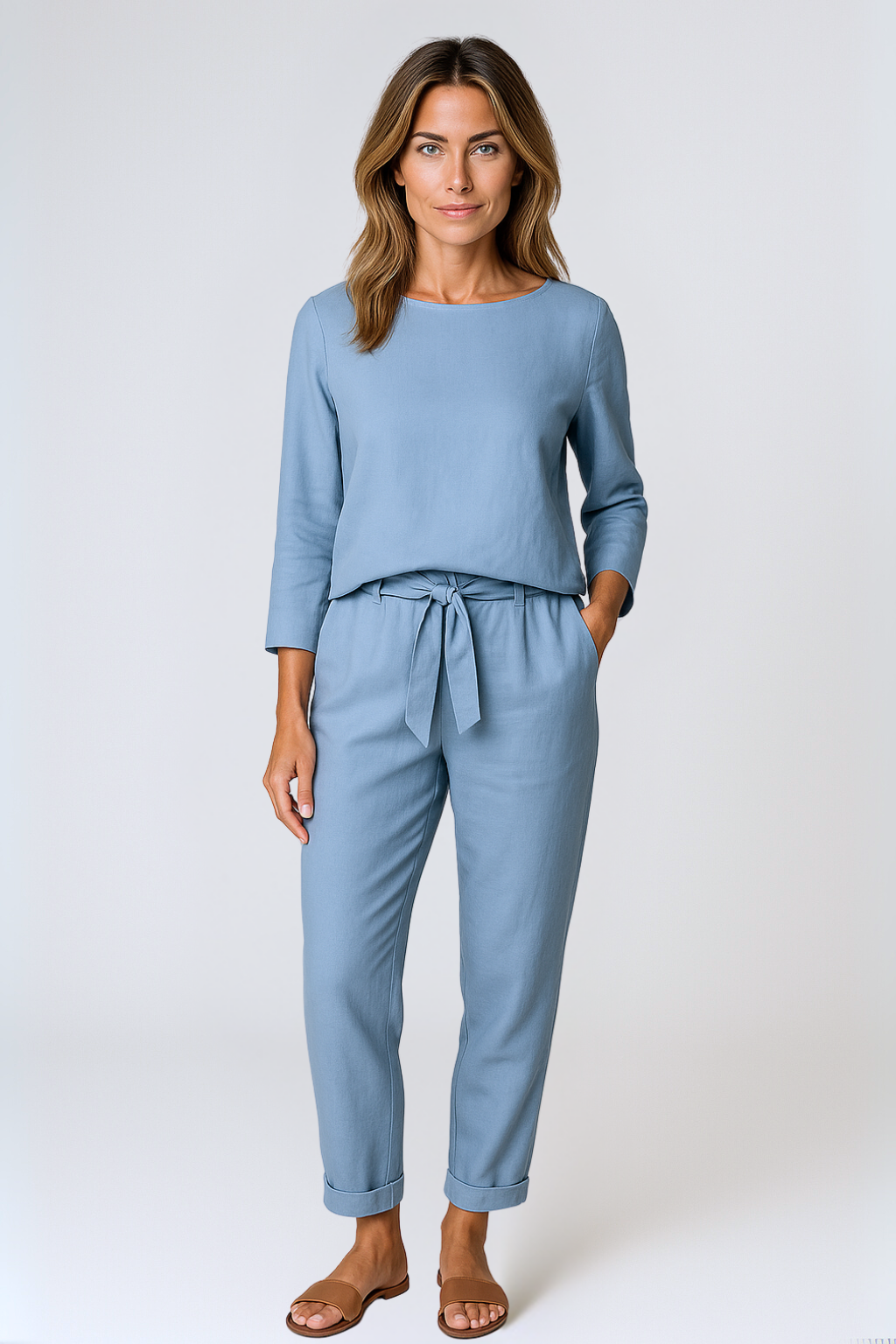 Linnea | Elegante tweedelige set