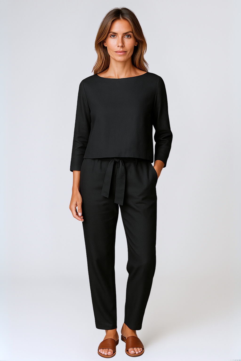 Linnea | Elegante tweedelige set