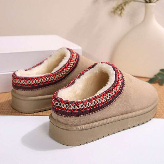 Arctic Cozy Boots