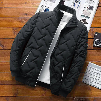 Brady | Stylish and Warm Winter Jacket