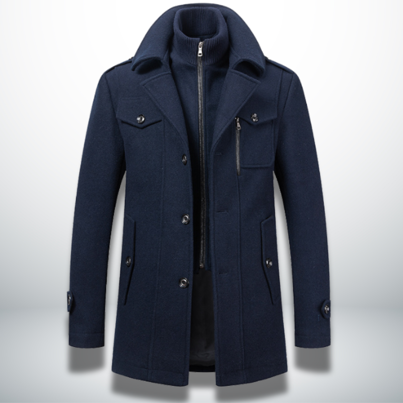 Henri | Elegant Winter Coat