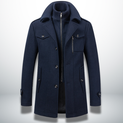 Henri | Elegant Winter Coat