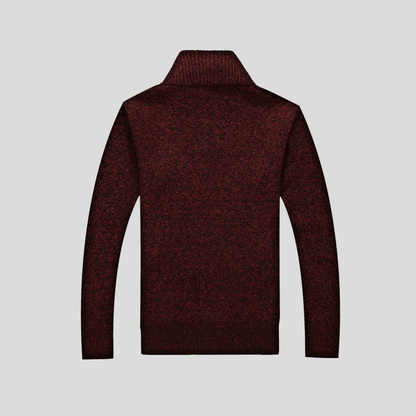 Alexander | Stylish Fleece Jacket