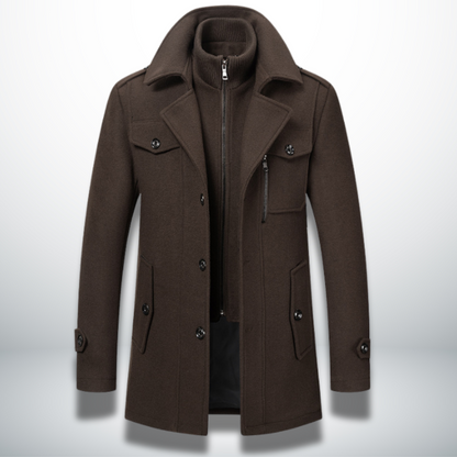 Henri | Elegant Winter Coat