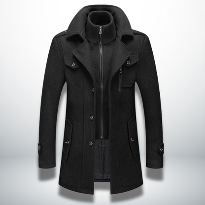 Henri | Elegant Winter Coat