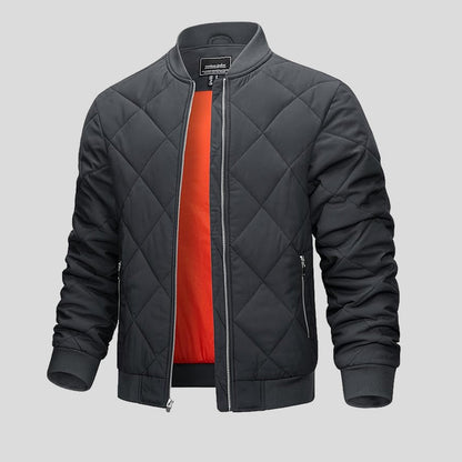 Hendrick | Modern Quilted Jacket
