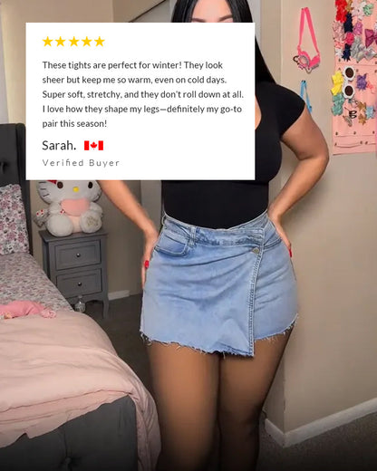 Winter Sculpt Thermal Leggings