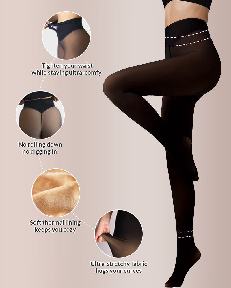 Winter Sculpt Thermal Leggings