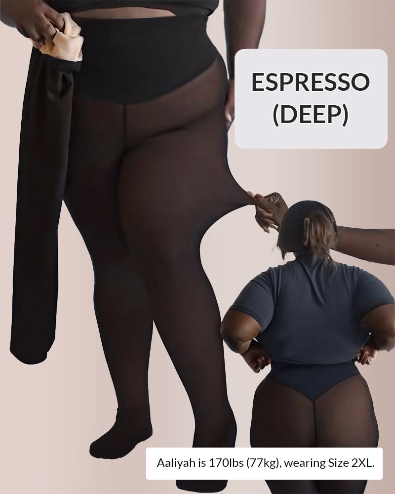 Winter Sculpt Thermal Leggings