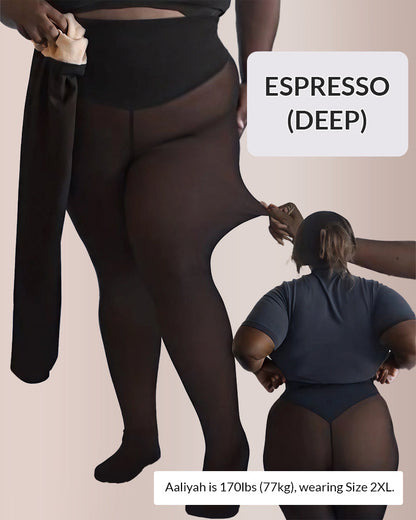 Winter Sculpt Thermal Leggings