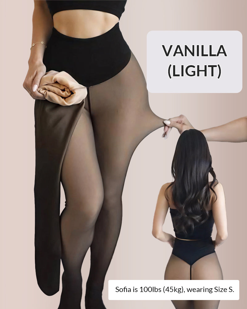 Winter Sculpt Thermal Leggings