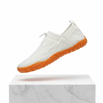 Cloud Walk - All-Day Barefoot Comfort with Style