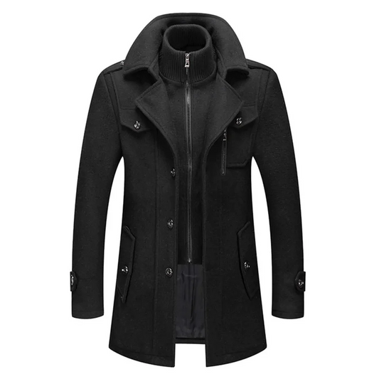 Henri | Elegant Winter Coat