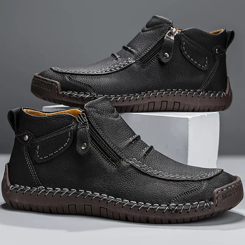 Adrian | Ultra Comfortable Leather Shoes