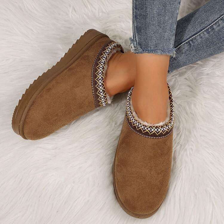 Arctic Cozy Boots