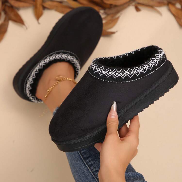 Arctic Cozy Boots