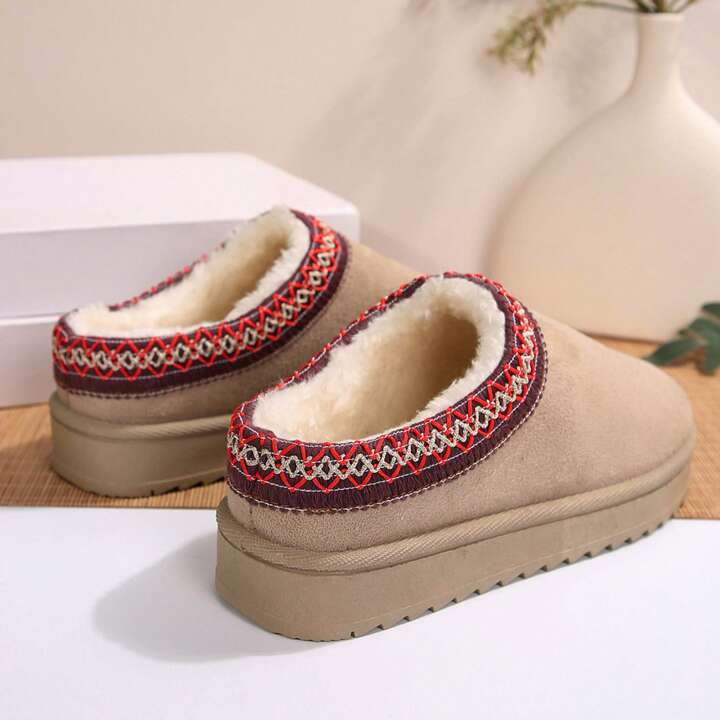 Arctic Cozy Boots