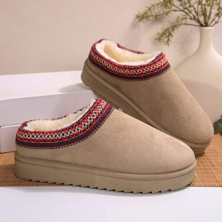 Arctic Cozy Boots