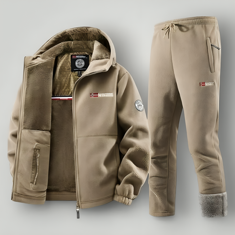 Johnson | Winter Set with Thermal Lining