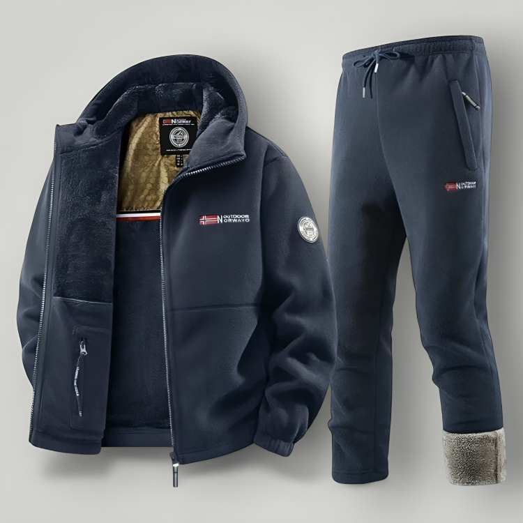 Johnson | Winter Set with Thermal Lining