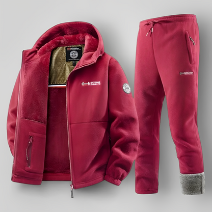 Johnson | Winter Set with Thermal Lining