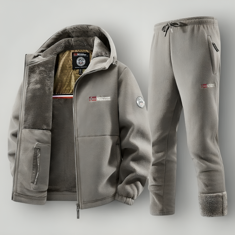 Johnson | Winter Set with Thermal Lining