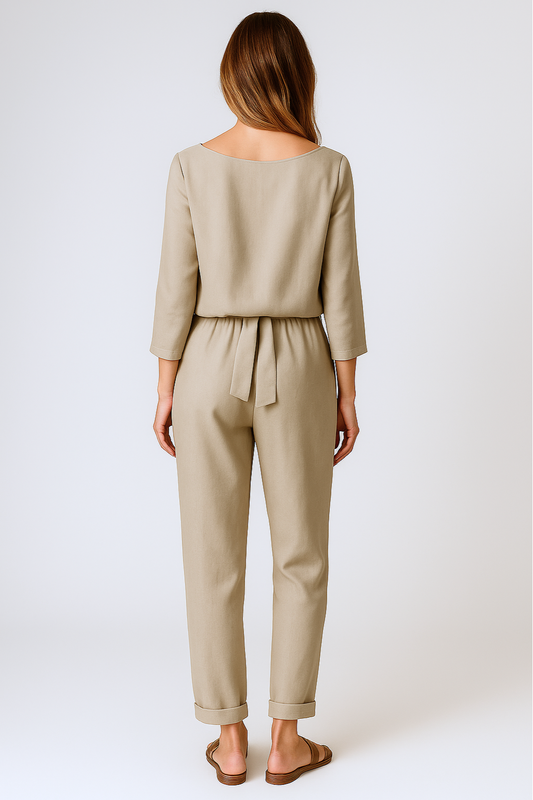 Linnea | Elegante tweedelige set