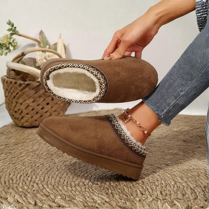 Arctic Cozy Boots