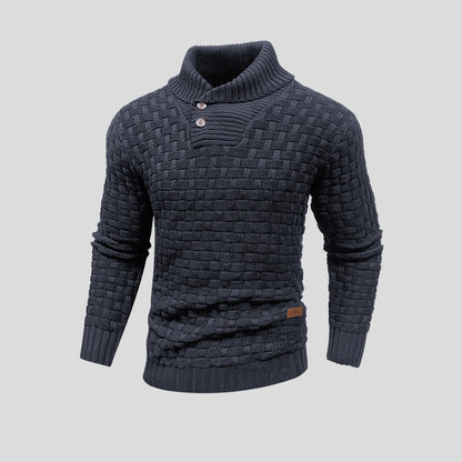 Hugo | Elegant Thermal Sweater