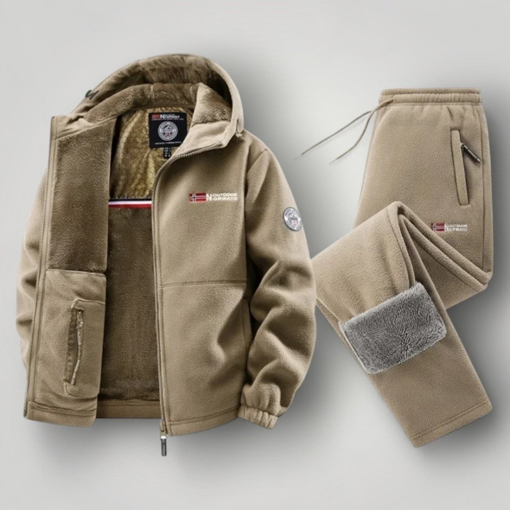 Johnson | Winter Set with Thermal Lining