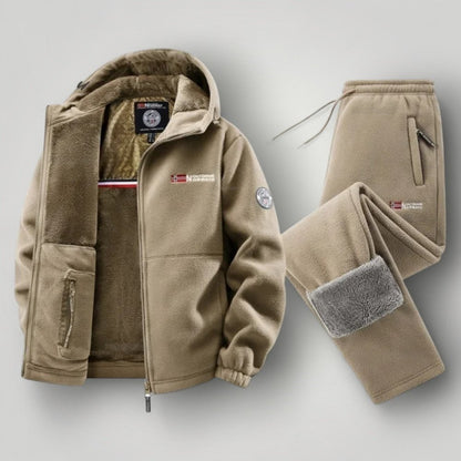 Johnson | Winter Set with Thermal Lining