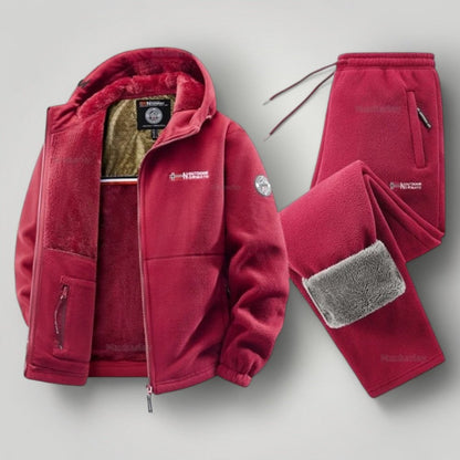 Johnson | Winter Set with Thermal Lining