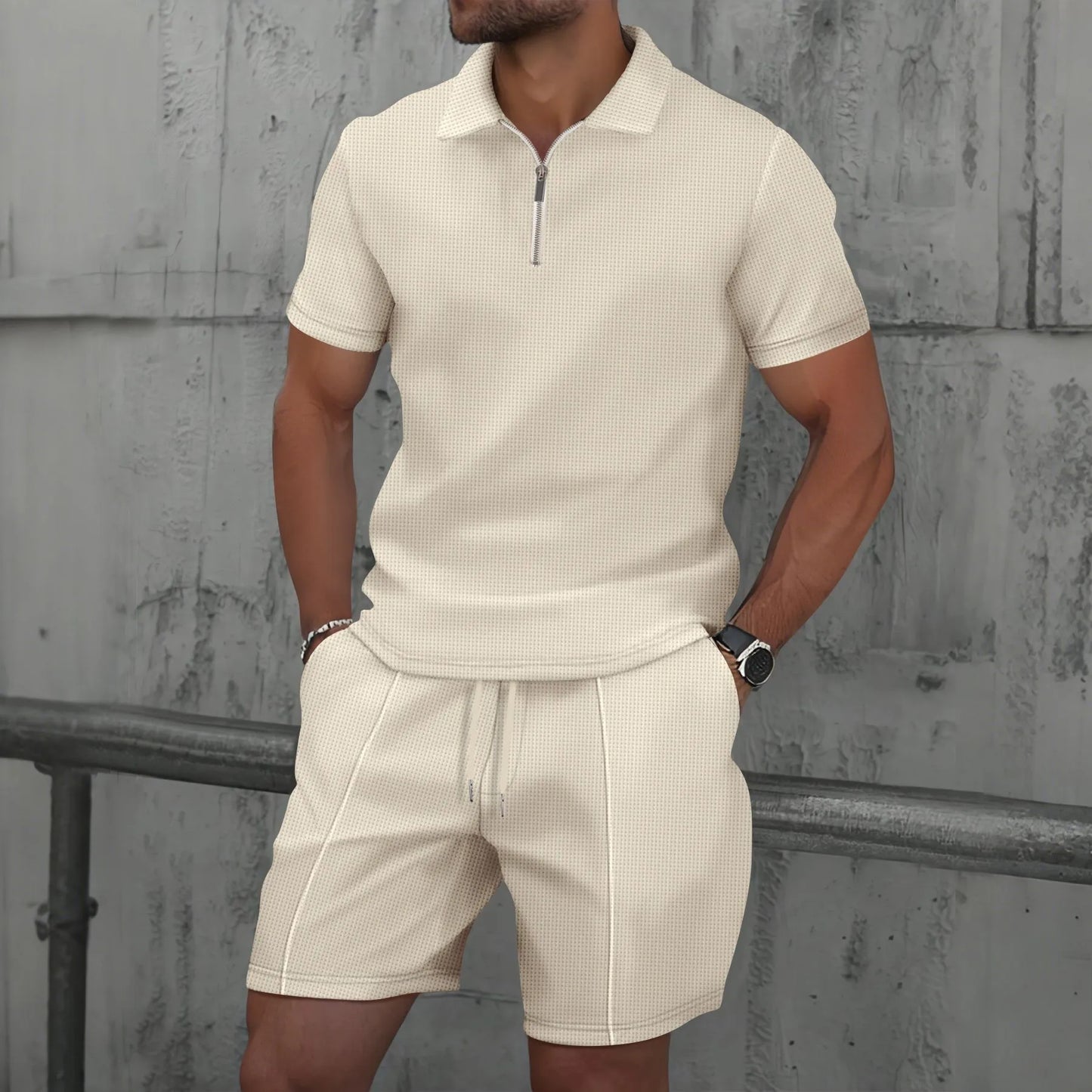 Santorini Heren Zomerset
