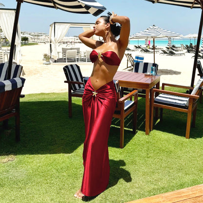 Stella | Luxe Bandeau Bikini