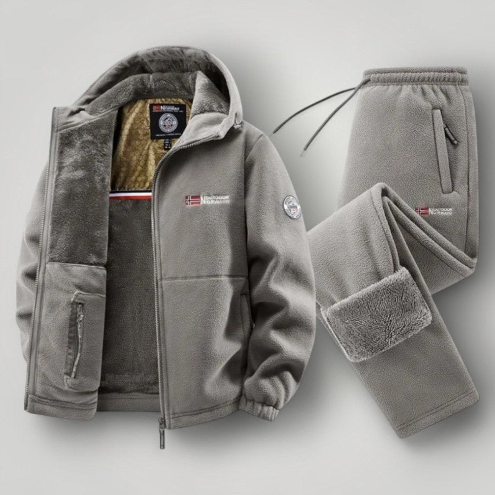 Johnson | Winter Set with Thermal Lining