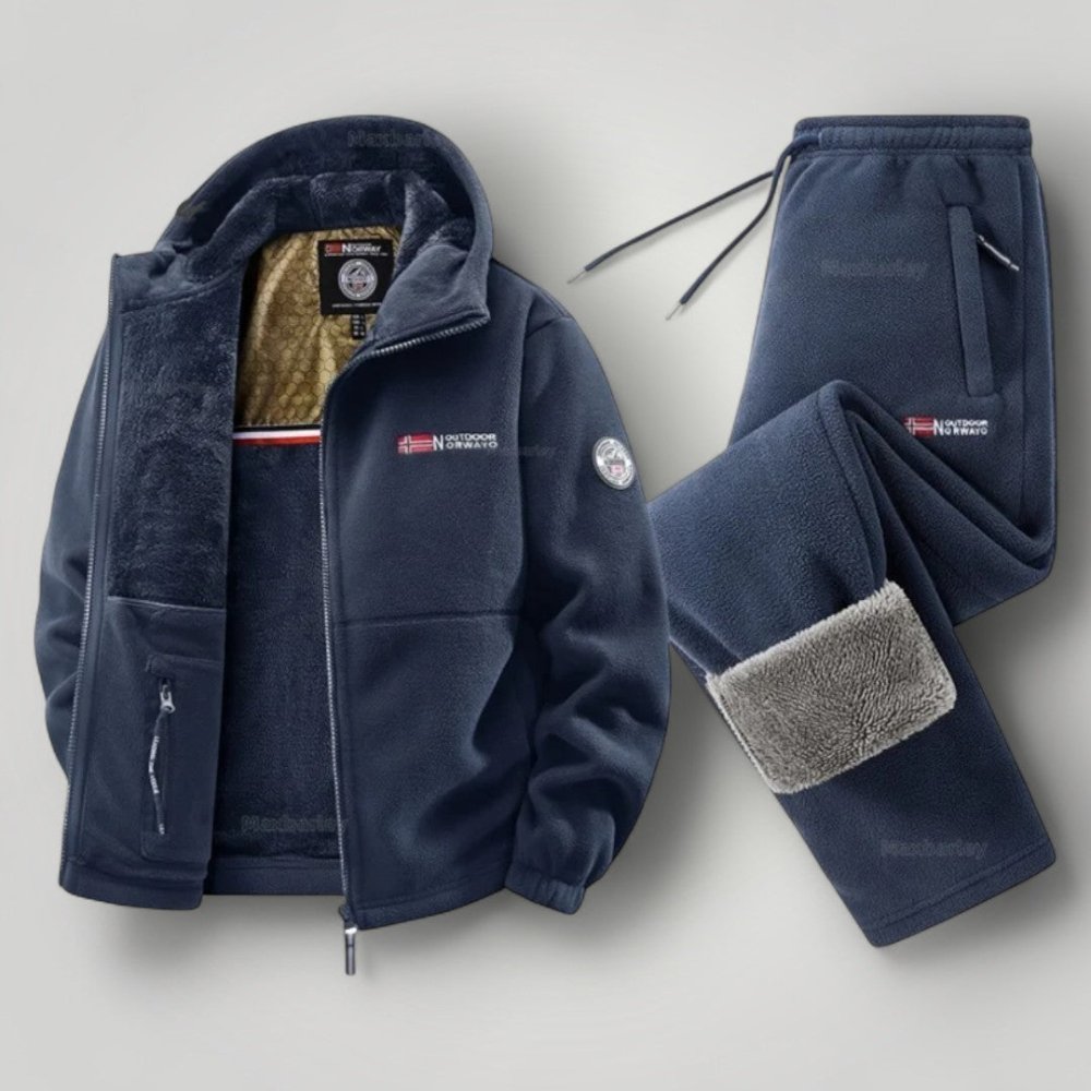 Johnson | Winter Set with Thermal Lining