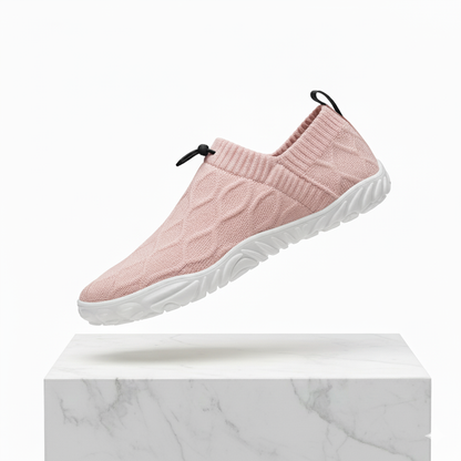 Cloud Walk - All-Day Barefoot Comfort with Style