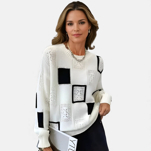 ALICA | ELEGANT & COZY SWEATER