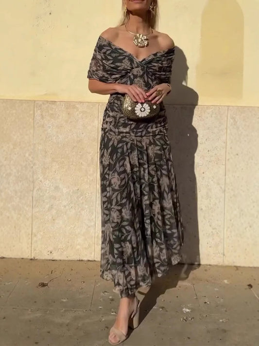Naomi | Maxi Jurk