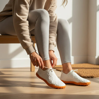Cloud Walk - All-Day Barefoot Comfort with Style