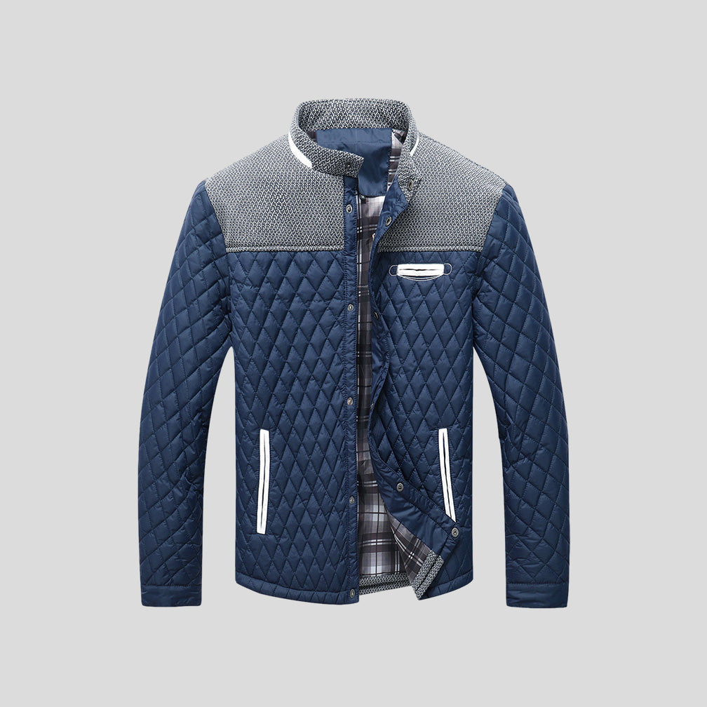 Archie | Elegant Quilted Jacket