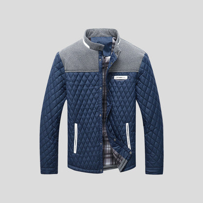 Archie | Elegant Quilted Jacket