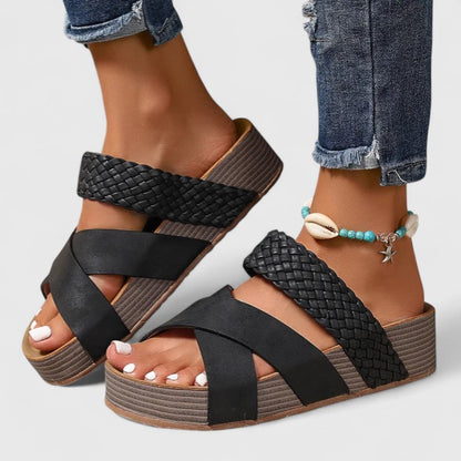 Zerayah | Orthopedic Sandals