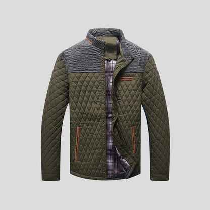 Archie | Elegant Quilted Jacket