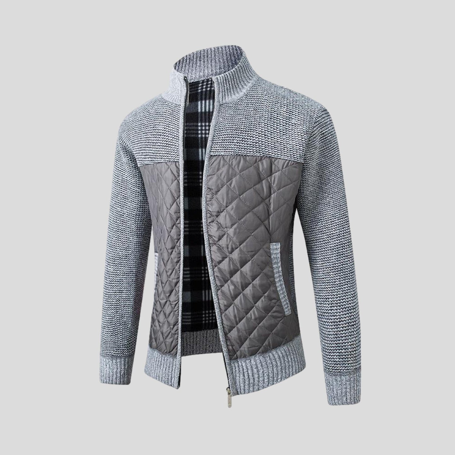 Arnold | Elegant Hybrid Jacket