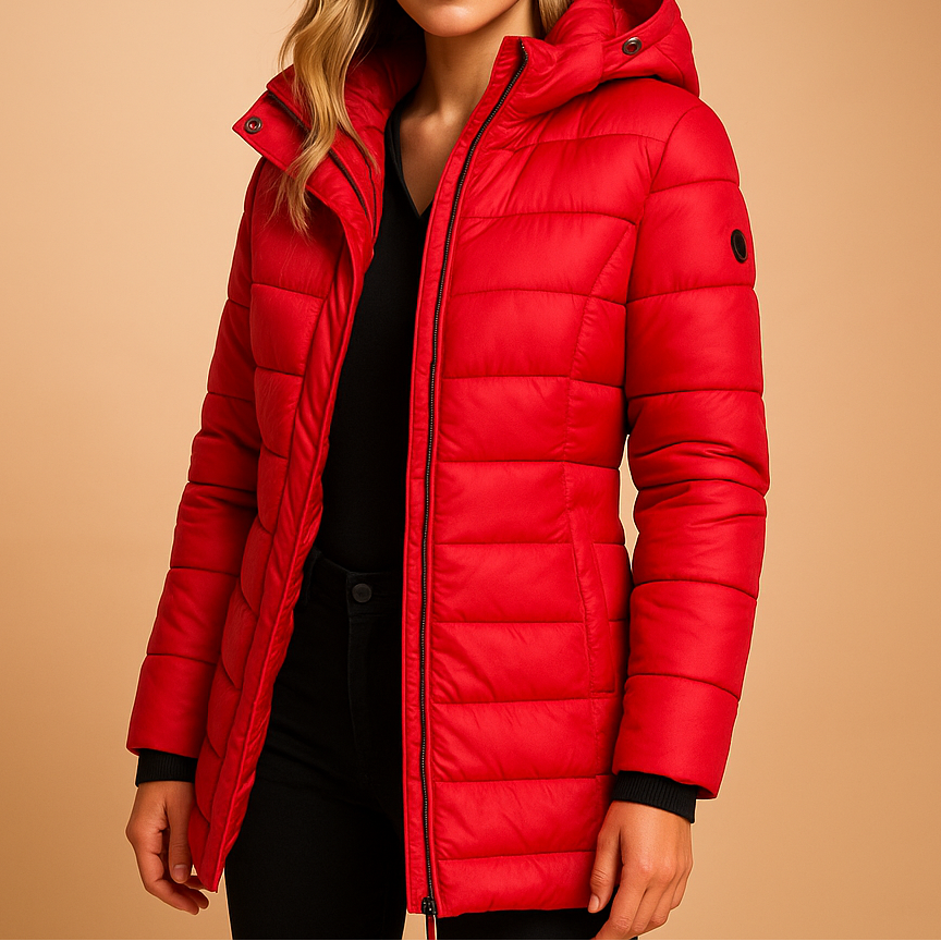 Taniz | Cozy Down Jacket