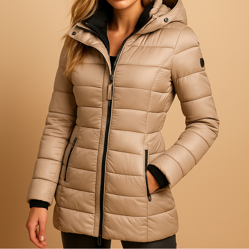 Taniz | Cozy Down Jacket