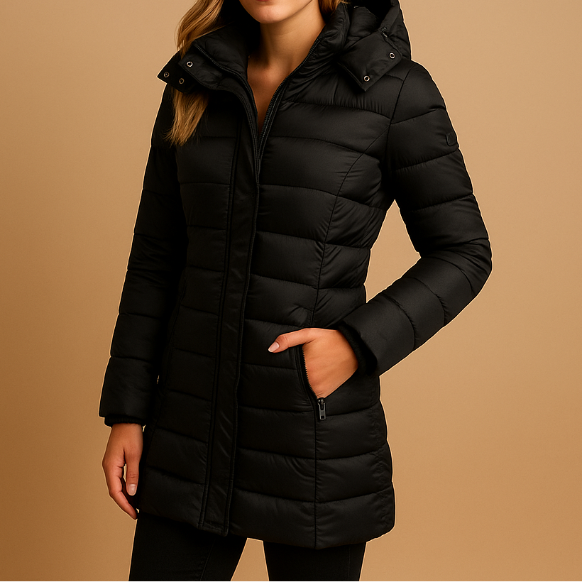 Taniz | Cozy Down Jacket